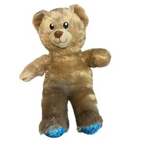 Build-A-Bear Lil' Cub Happy Birthday Teddy Bear - Like New